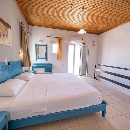 Cretan Life Holidays Ξενοδοχείο Χωραφάκια Δωμάτιο φωτογραφία