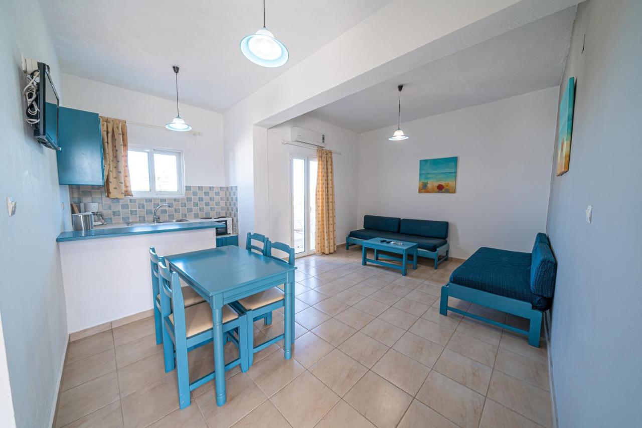 Cretan Life Holidays Ξενοδοχείο Χωραφάκια Δωμάτιο φωτογραφία