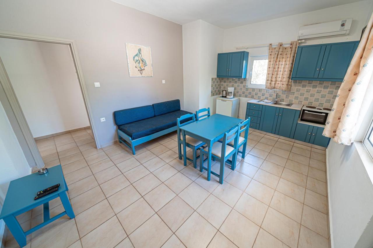 Cretan Life Holidays Ξενοδοχείο Χωραφάκια Εξωτερικό φωτογραφία