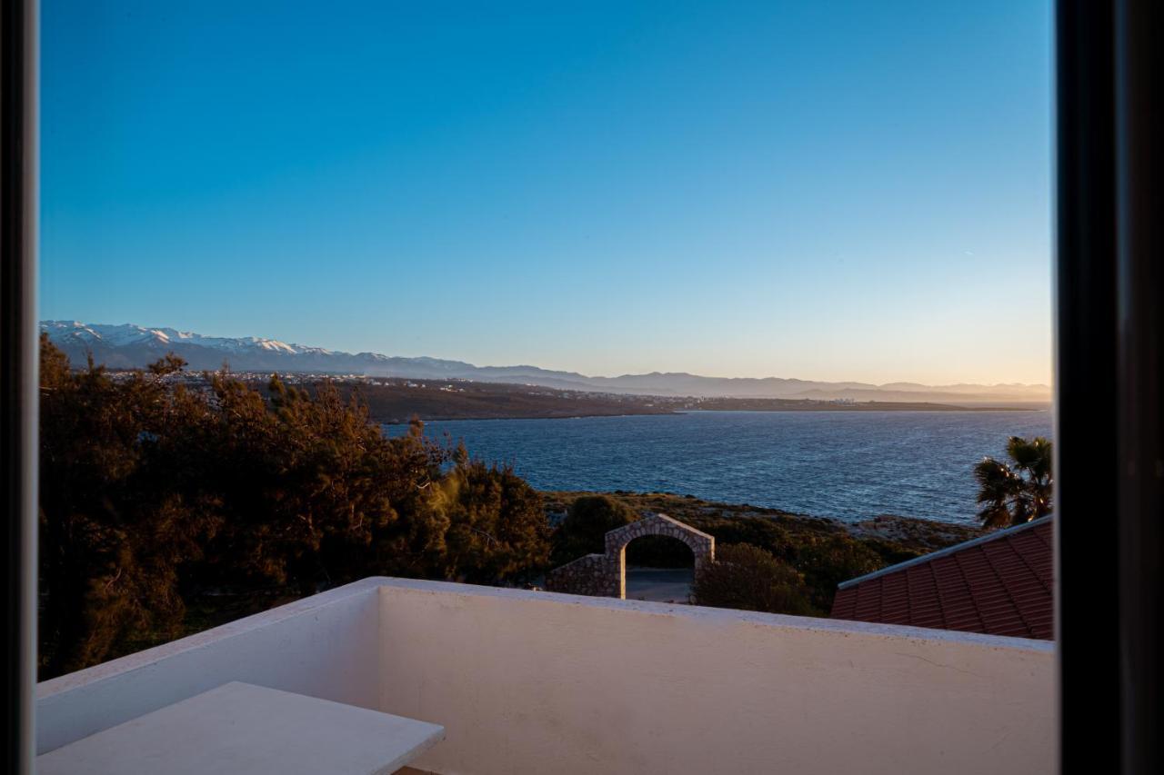 Cretan Life Holidays Ξενοδοχείο Χωραφάκια Εξωτερικό φωτογραφία