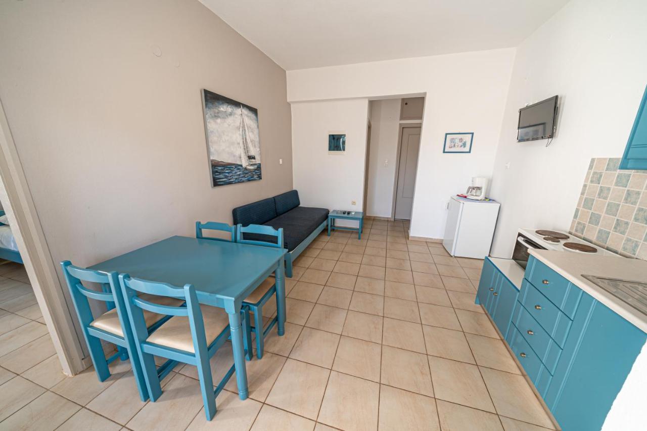 Cretan Life Holidays Ξενοδοχείο Χωραφάκια Δωμάτιο φωτογραφία