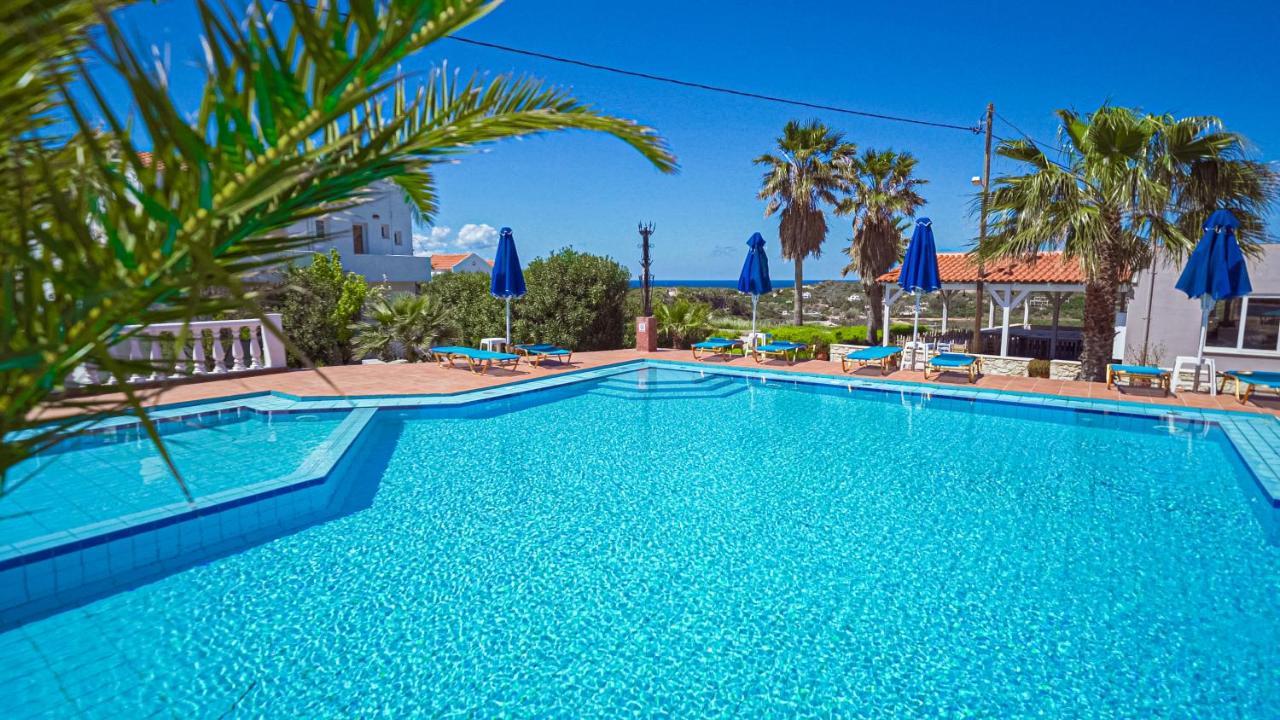 Cretan Life Holidays Ξενοδοχείο Χωραφάκια Εξωτερικό φωτογραφία