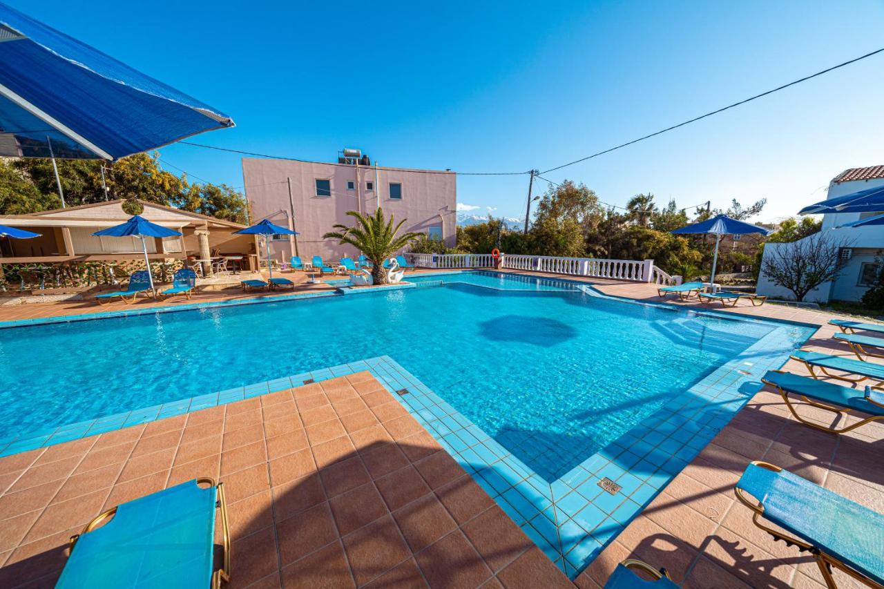 Cretan Life Holidays Ξενοδοχείο Χωραφάκια Εξωτερικό φωτογραφία