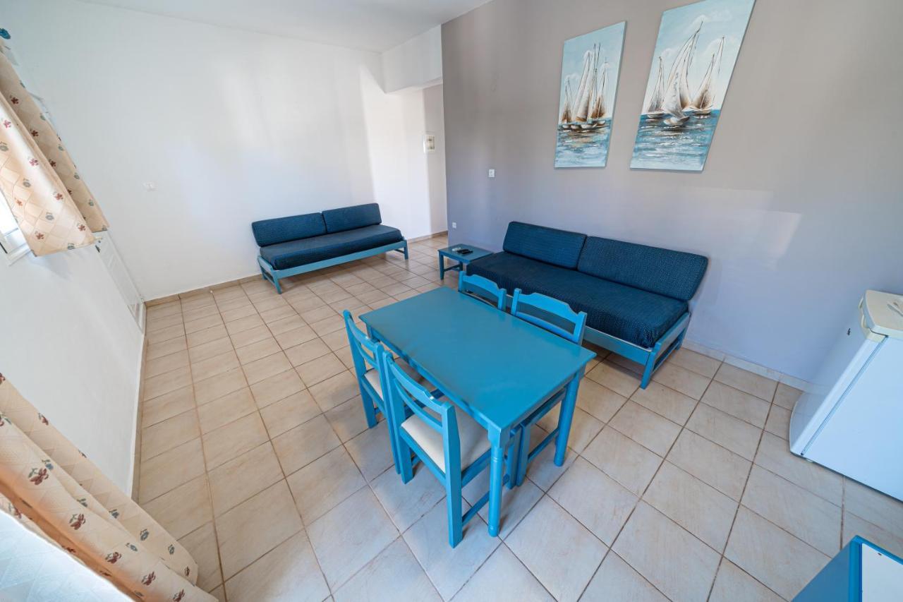 Cretan Life Holidays Ξενοδοχείο Χωραφάκια Δωμάτιο φωτογραφία