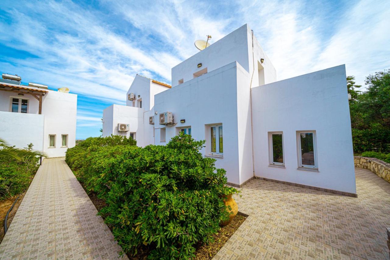 Cretan Life Holidays Ξενοδοχείο Χωραφάκια Εξωτερικό φωτογραφία