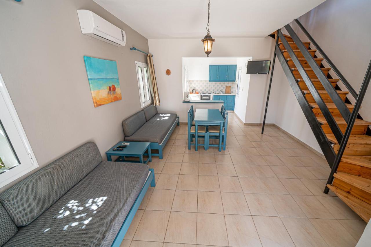 Cretan Life Holidays Ξενοδοχείο Χωραφάκια Δωμάτιο φωτογραφία