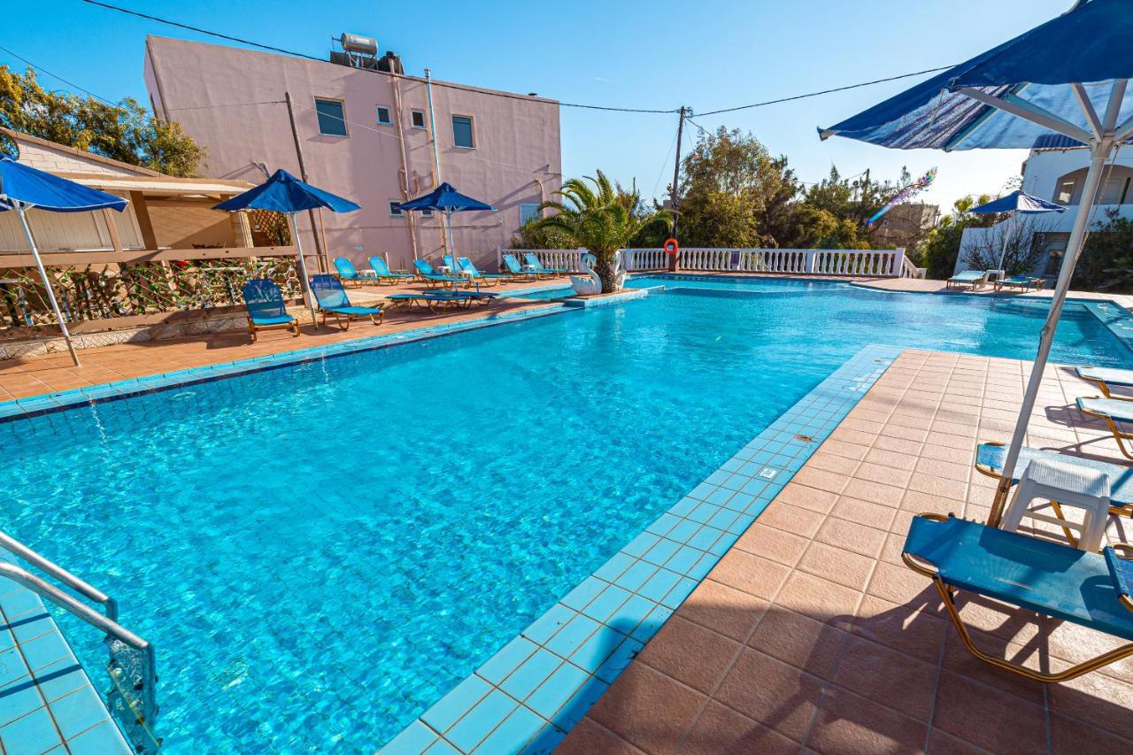 Cretan Life Holidays Ξενοδοχείο Χωραφάκια Εξωτερικό φωτογραφία