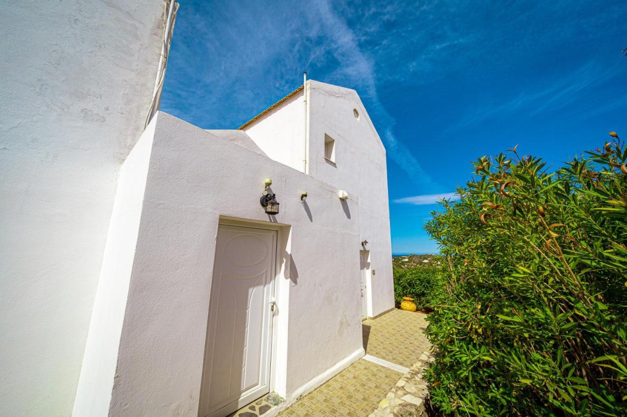 Cretan Life Holidays Ξενοδοχείο Χωραφάκια Εξωτερικό φωτογραφία