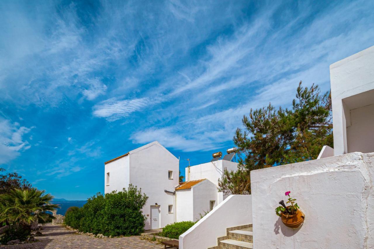 Cretan Life Holidays Ξενοδοχείο Χωραφάκια Εξωτερικό φωτογραφία