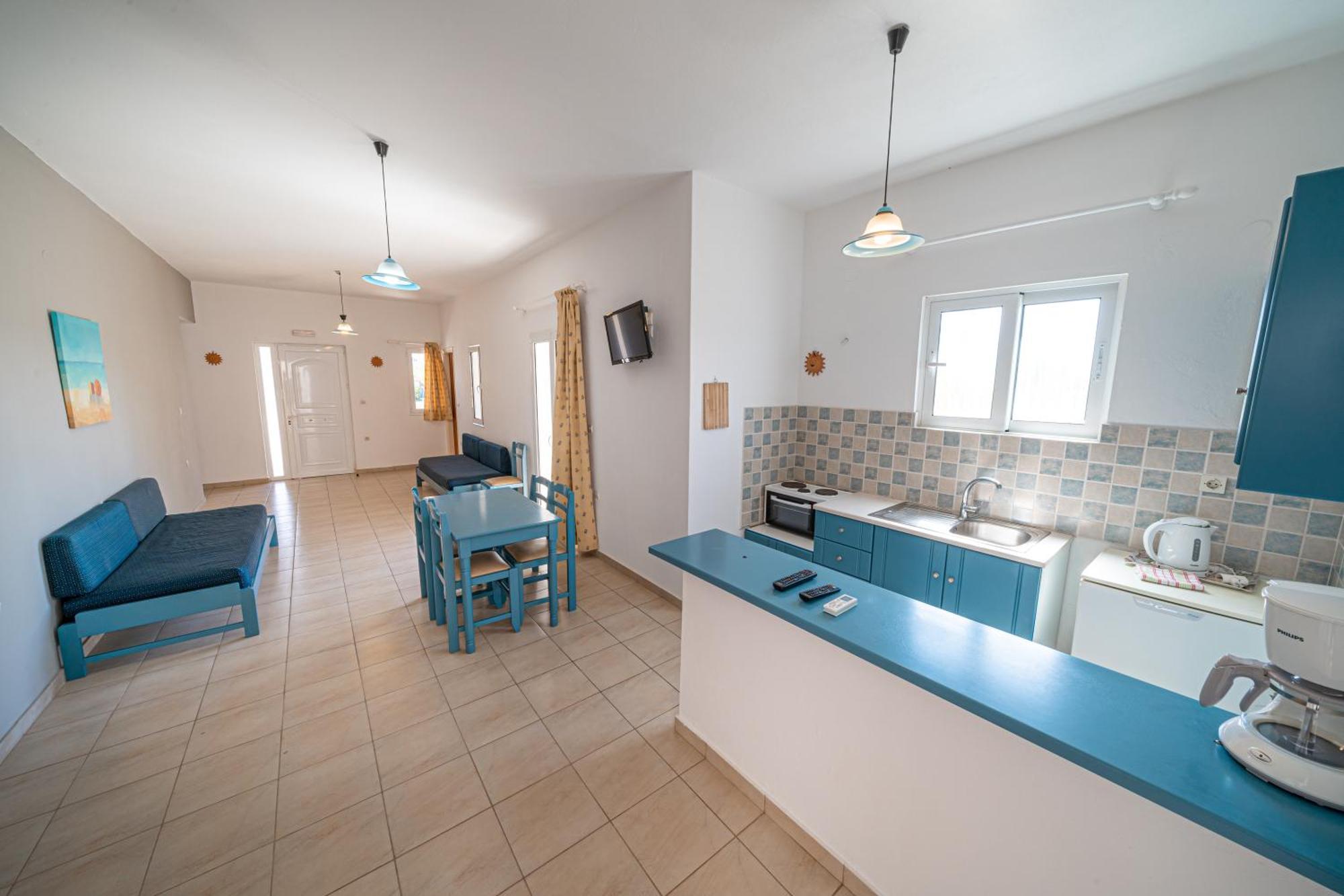 Cretan Life Holidays Ξενοδοχείο Χωραφάκια Δωμάτιο φωτογραφία