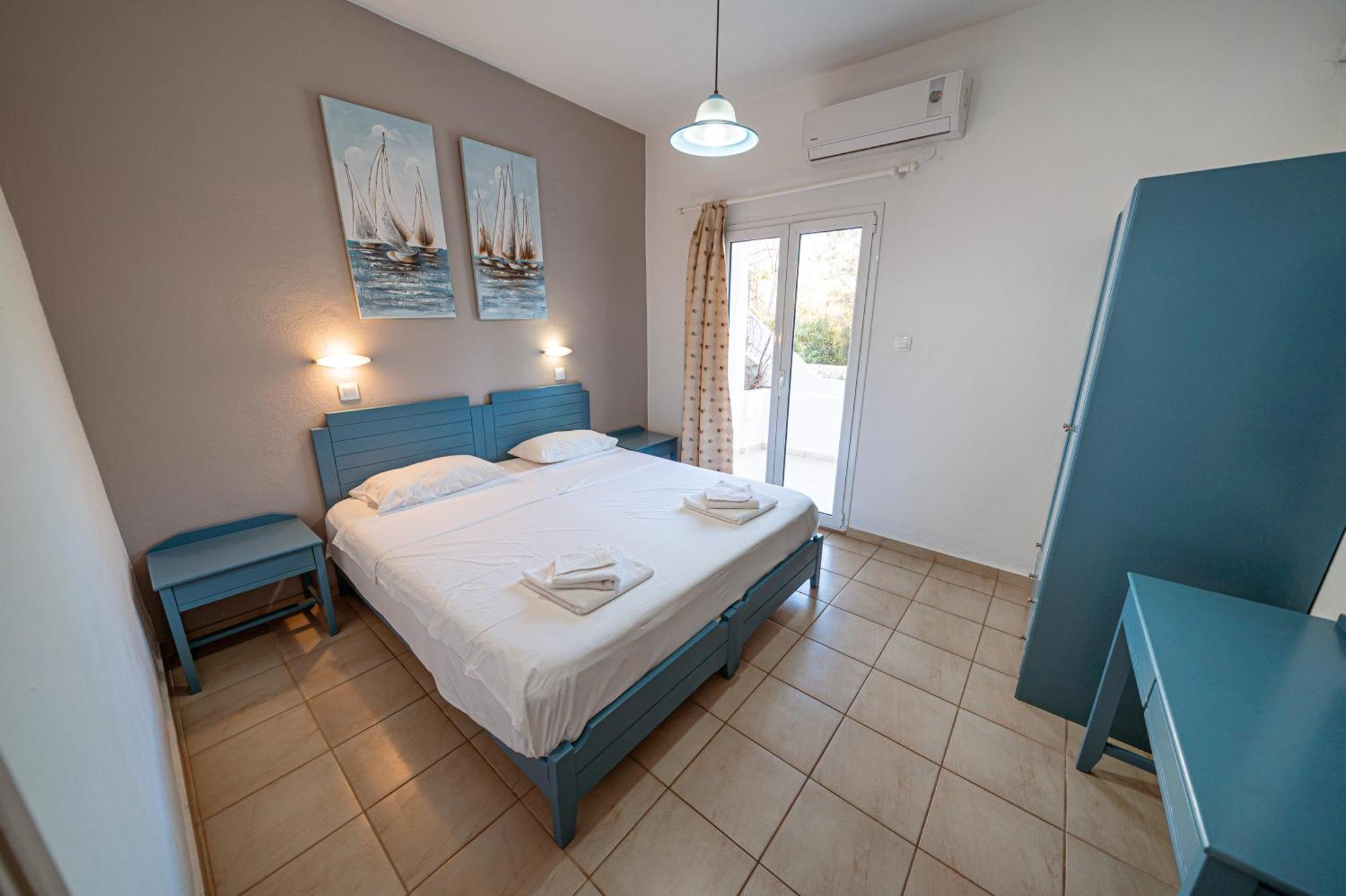 Cretan Life Holidays Ξενοδοχείο Χωραφάκια Δωμάτιο φωτογραφία