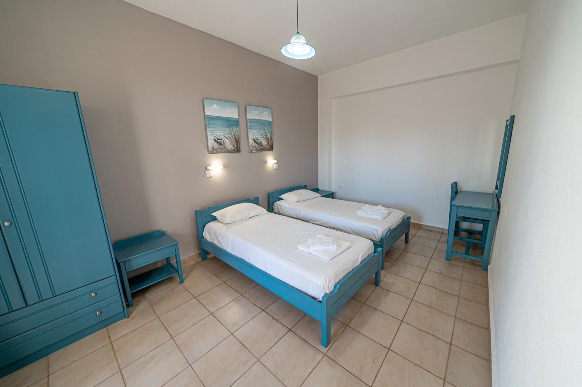 Cretan Life Holidays Ξενοδοχείο Χωραφάκια Δωμάτιο φωτογραφία