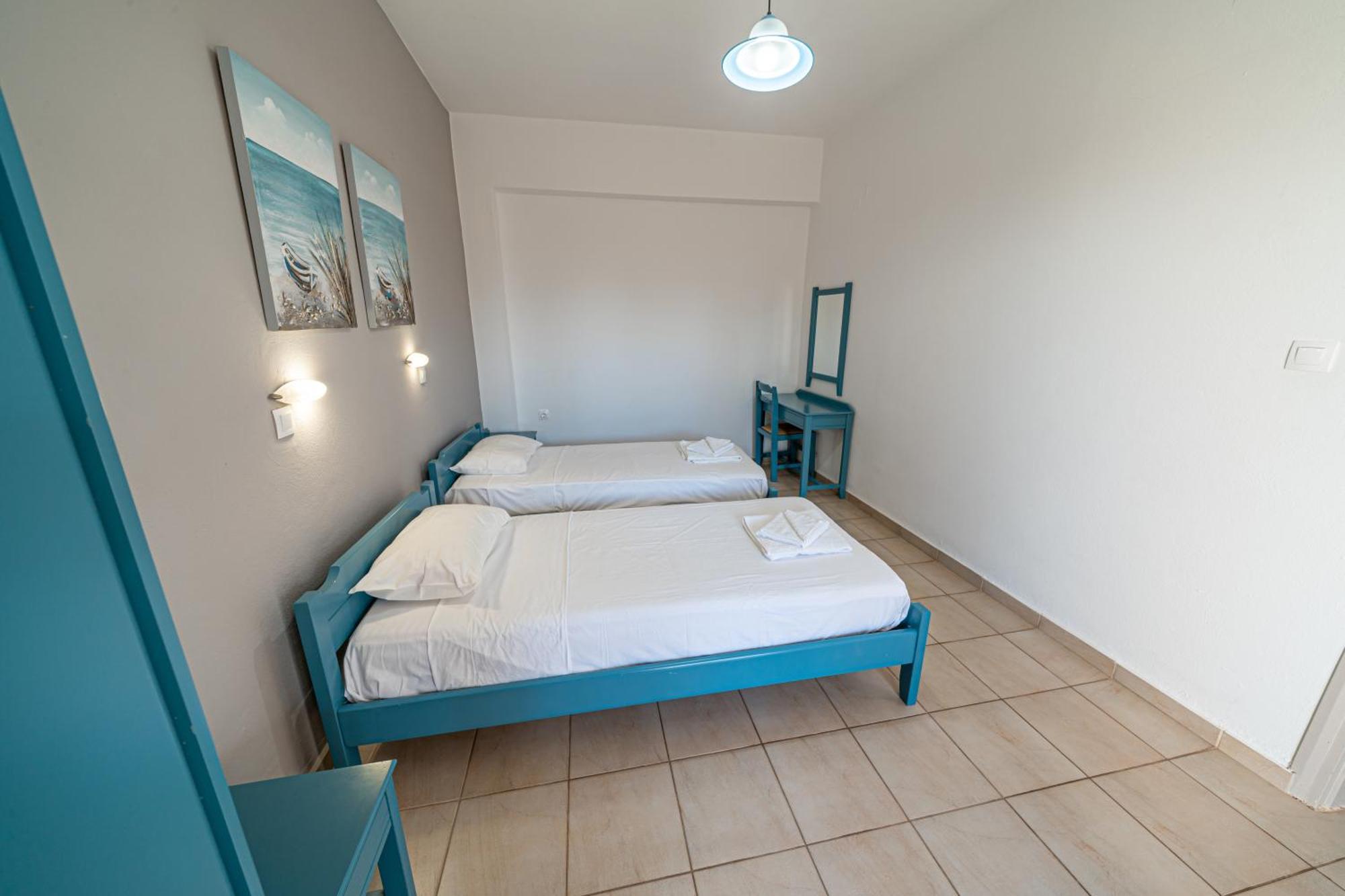 Cretan Life Holidays Ξενοδοχείο Χωραφάκια Δωμάτιο φωτογραφία