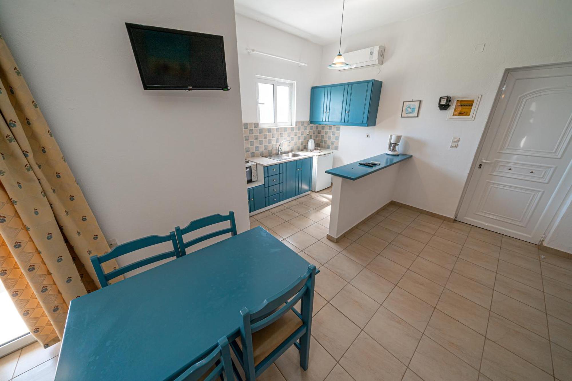 Cretan Life Holidays Ξενοδοχείο Χωραφάκια Δωμάτιο φωτογραφία
