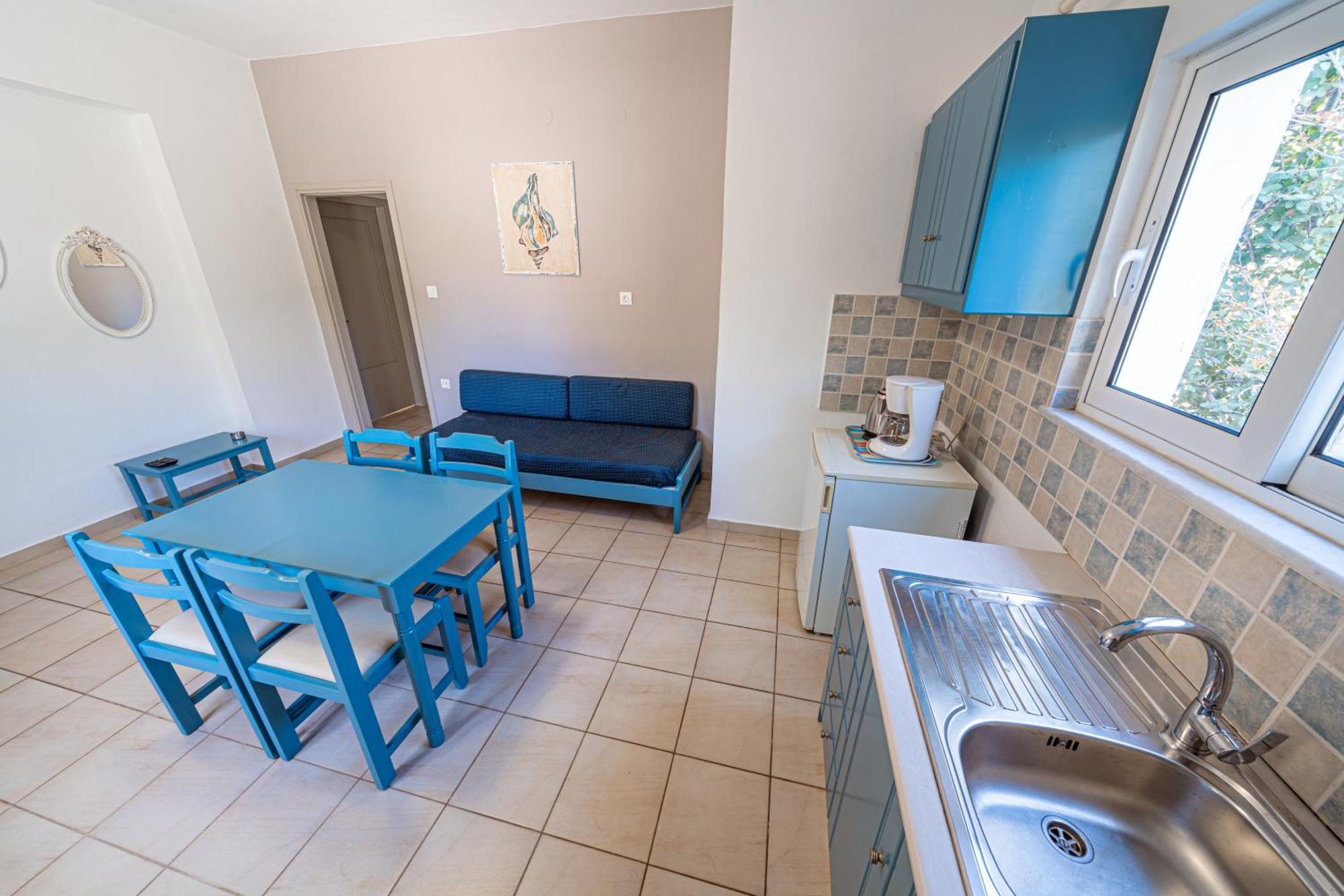 Cretan Life Holidays Ξενοδοχείο Χωραφάκια Δωμάτιο φωτογραφία