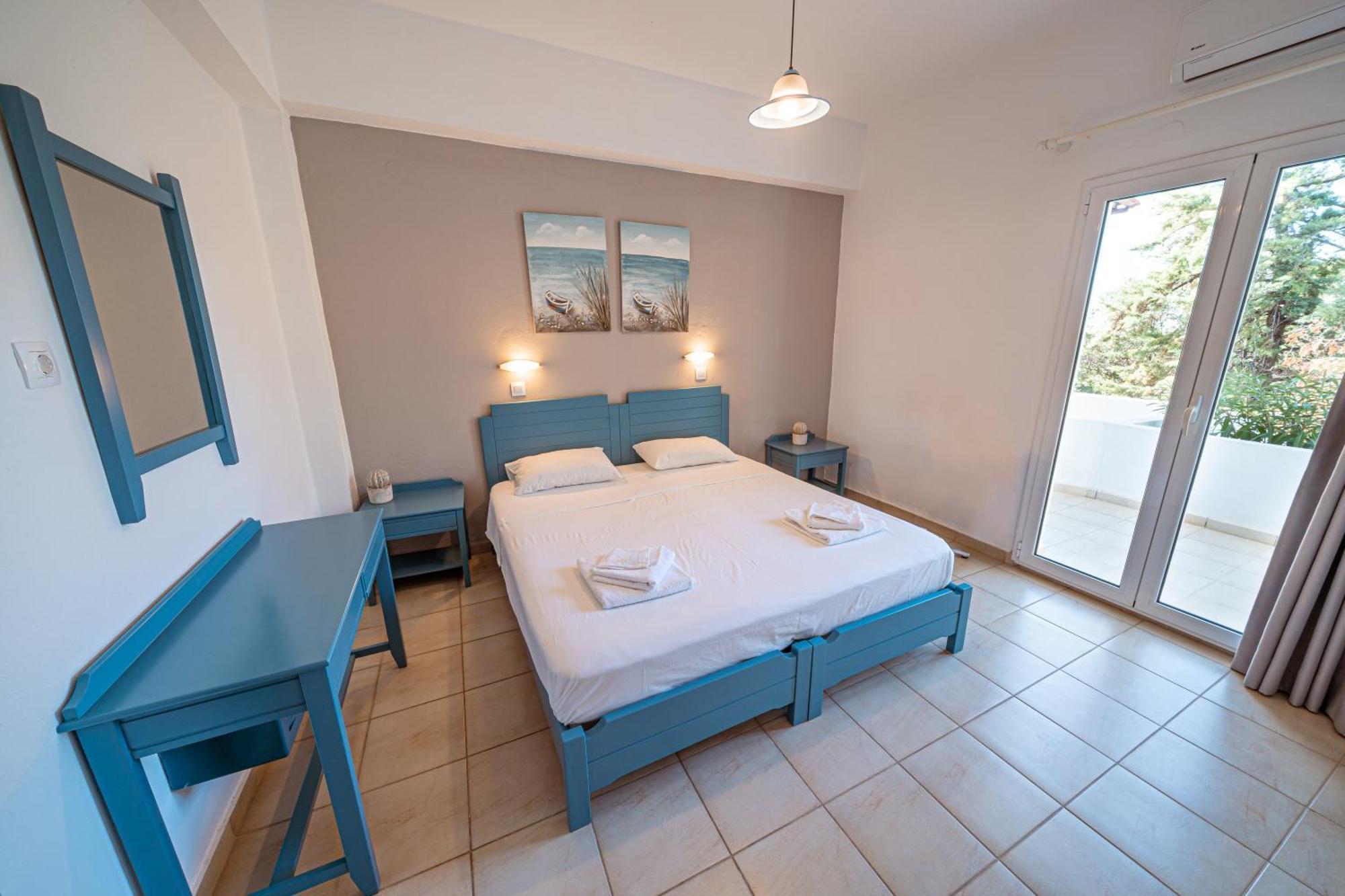 Cretan Life Holidays Ξενοδοχείο Χωραφάκια Δωμάτιο φωτογραφία