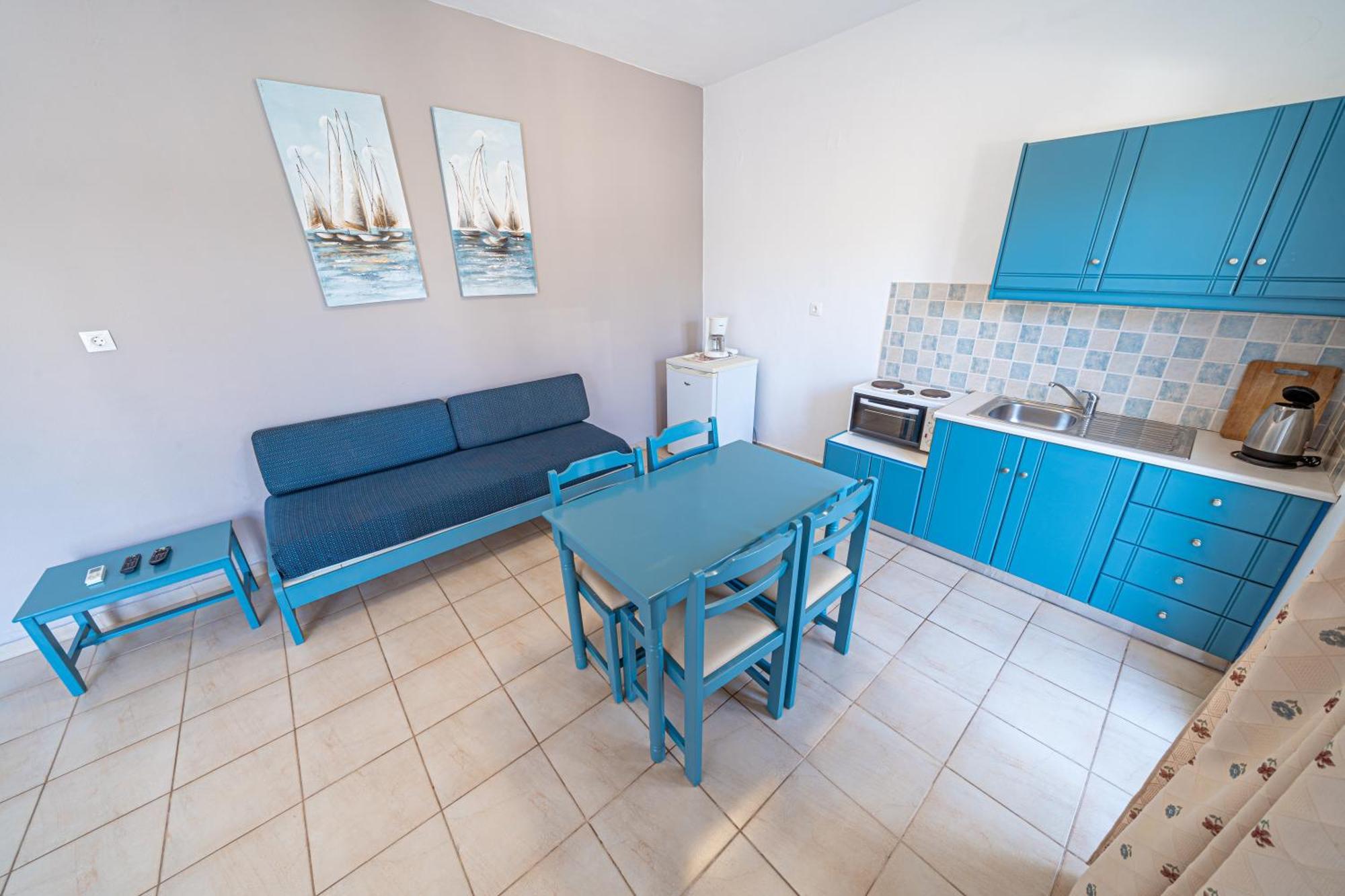 Cretan Life Holidays Ξενοδοχείο Χωραφάκια Δωμάτιο φωτογραφία