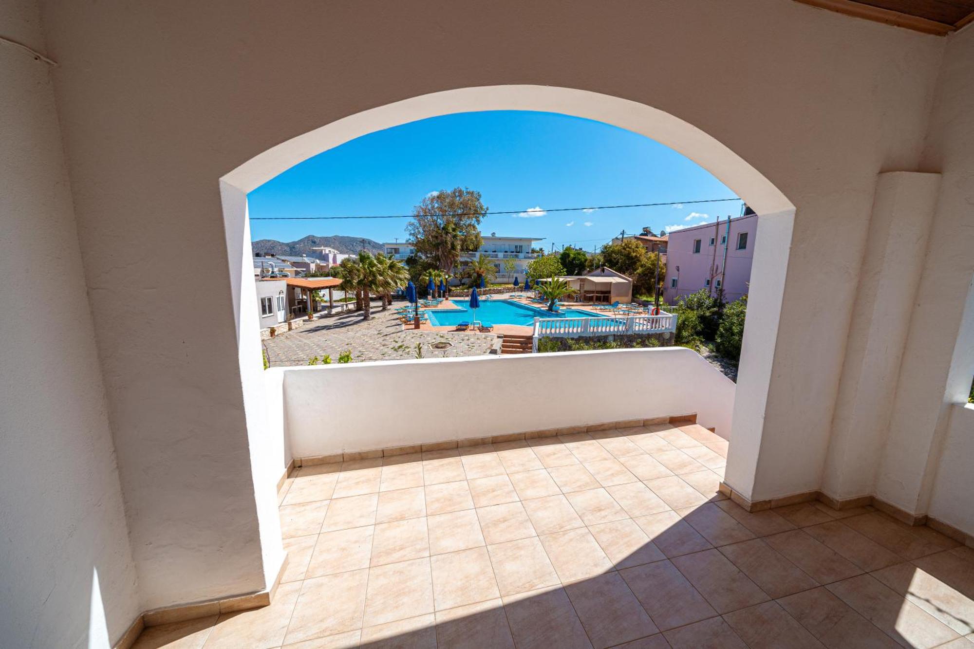 Cretan Life Holidays Ξενοδοχείο Χωραφάκια Δωμάτιο φωτογραφία