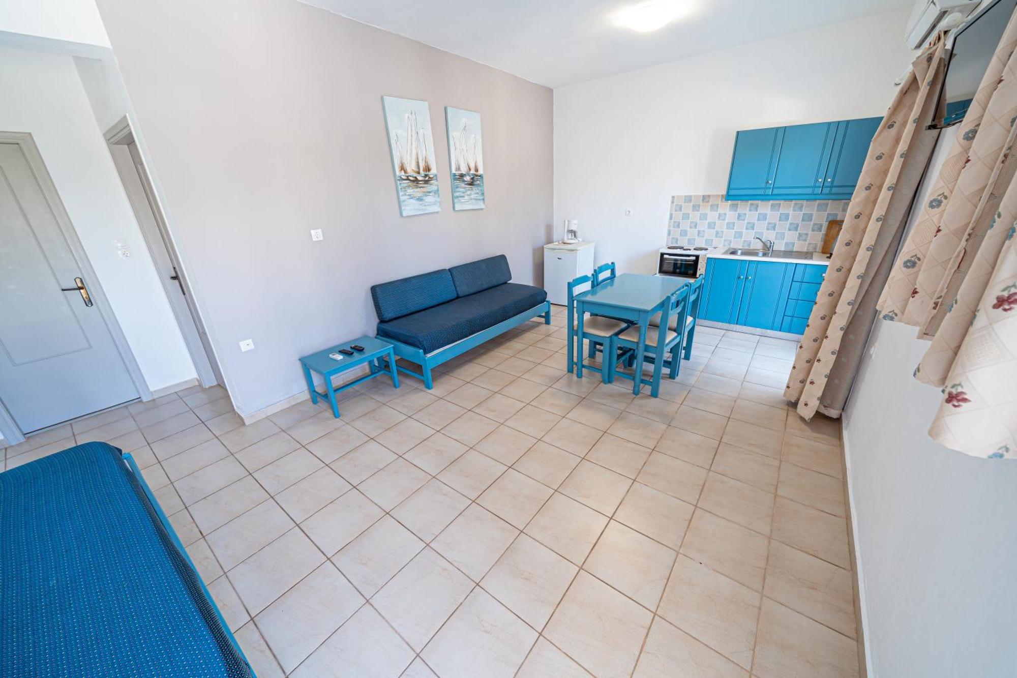 Cretan Life Holidays Ξενοδοχείο Χωραφάκια Δωμάτιο φωτογραφία