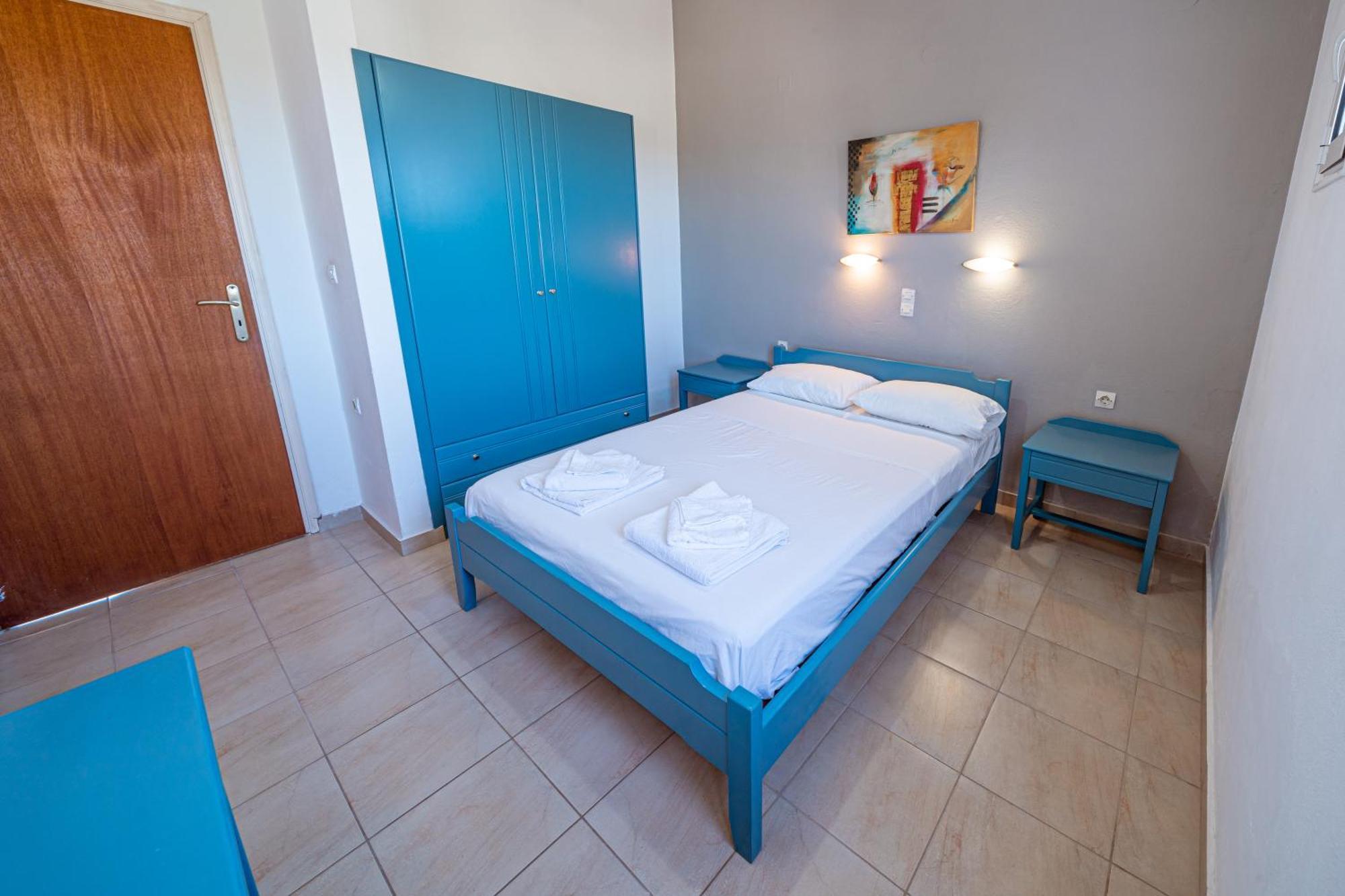 Cretan Life Holidays Ξενοδοχείο Χωραφάκια Δωμάτιο φωτογραφία