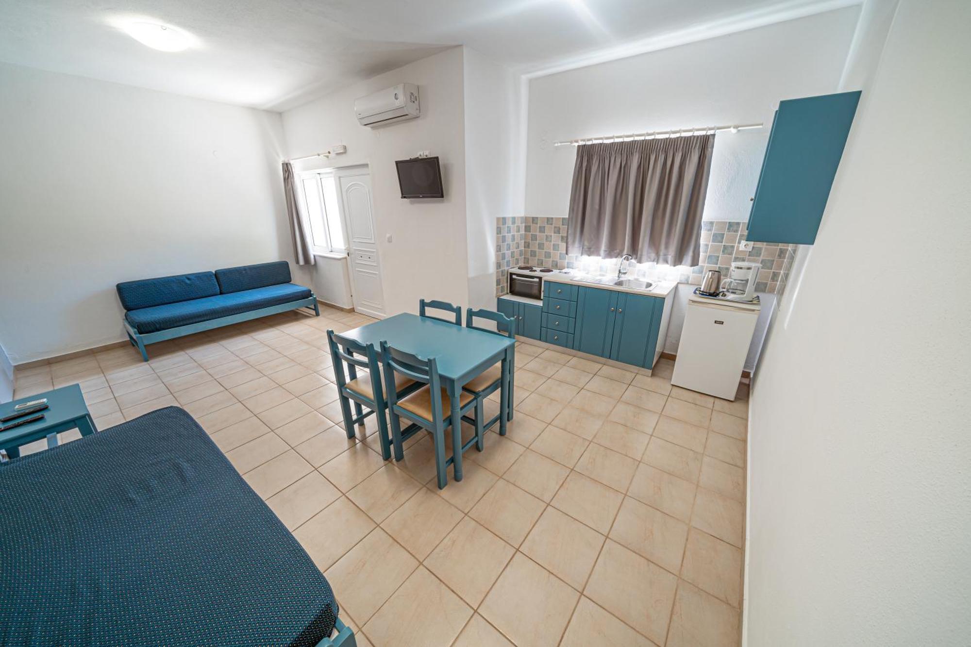 Cretan Life Holidays Ξενοδοχείο Χωραφάκια Δωμάτιο φωτογραφία